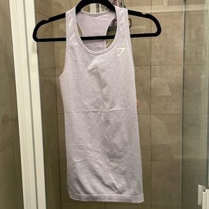 Gymshark tank top